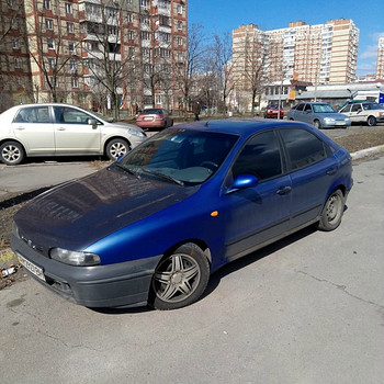 Fiat Brava
