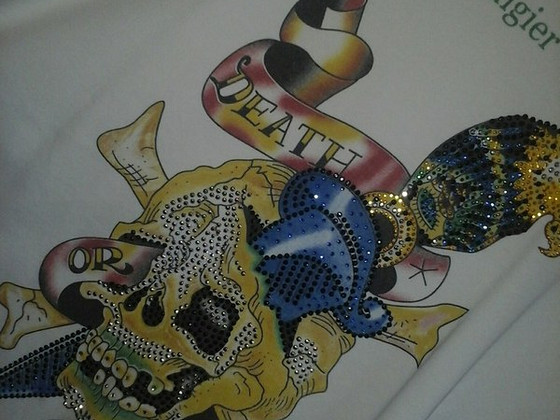 Футболка Ed Hardy