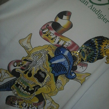 Футболка Ed Hardy