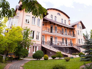 Курорти західної України (1 фото з 1)
