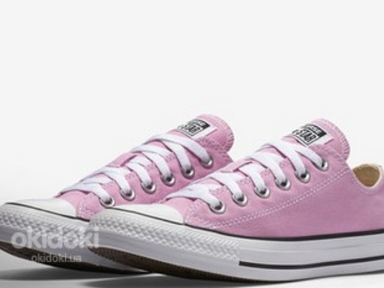 Кеды Converse ALL STAR низкие - тренд 2017