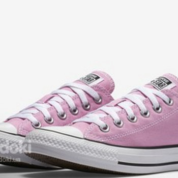 Кеды Converse ALL STAR низкие - тренд 2017