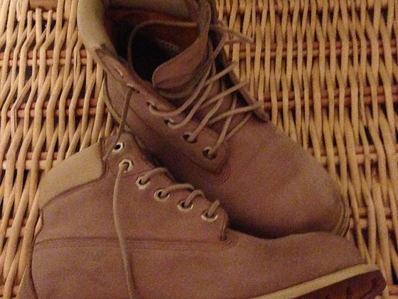 Сапоги Timberland на девочку