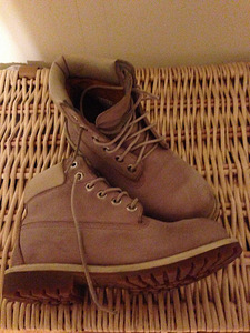 Meiteņu Timberland zābaki (1 foto no 2)
