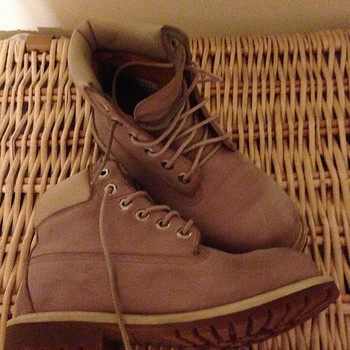 Сапоги Timberland на девочку