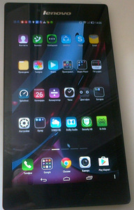 Планшет Lenovo Tab 2 A7-30DC 3G 16 GB (1 фото з 3)
