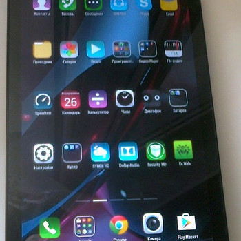 Планшет Lenovo Tab 2 A7-30DC 3G 16 GB
