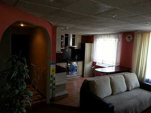 Siguldas centrā lielisks dzīvoklis (2 foto no 6)