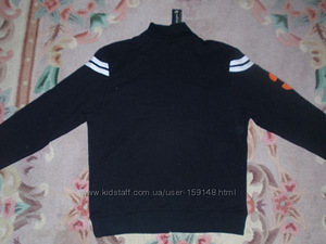 Фірмова кофта U. S. Polo Assn оригінал із США р-р M (2 фото з 3)