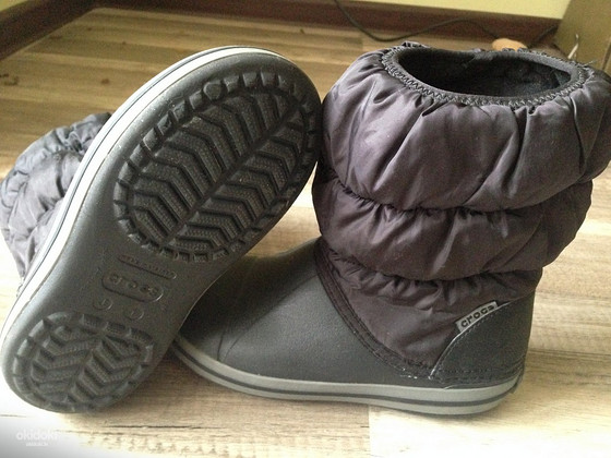 Crocs zābaciņi