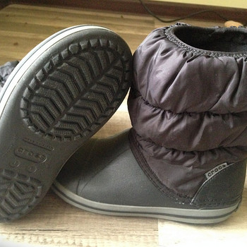 Crocs zābaciņi