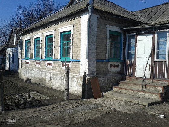 Дом в селе Криворожье