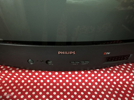 TV Philips Hotel Stereo