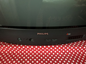 TV Philips Hotel Stereo (1 foto no 1)