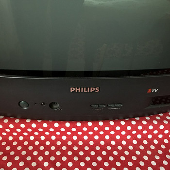 TV Philips Hotel Stereo