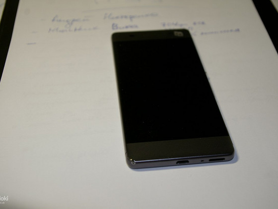 Телефон Sony Xperia XA Dual SIM