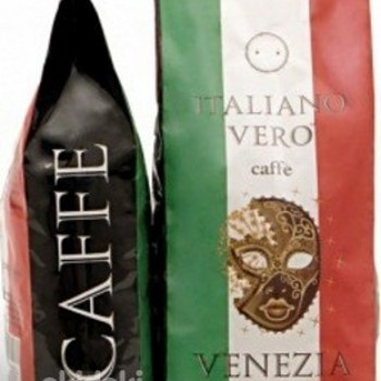 Кава зернова Italiano Vero Venezia