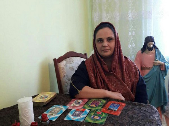 Знахарка Татьяна