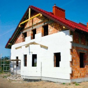 Утепление домов и квартир на любой высоте