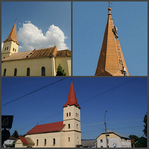 Фарбування даху (2 фото з 3)