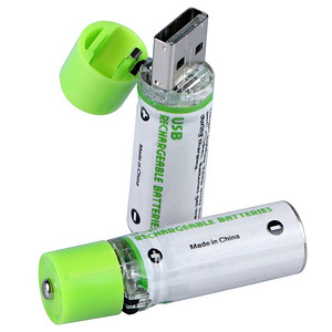 Батарейки заряджаються від USB (1 фото з 3)