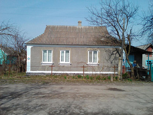 Продам будинок в Гриціве (2 фото з 8)