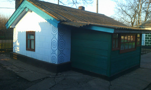Жилой дом (10 фото из 10)