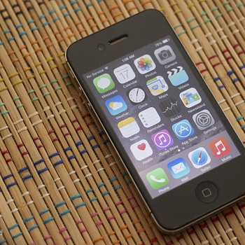 iPhone 4s 16gb