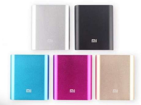 Power Bank Xiaomi