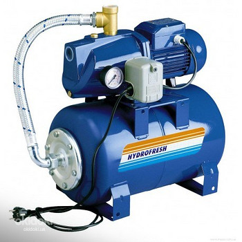 Насосна станція Pedrollo HF JSWm 1AX/24CL