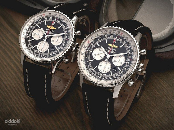 Механічні годинники Breitling Navitimer МЕХАНІКА