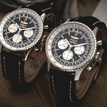 Механічні годинники Breitling Navitimer МЕХАНІКА