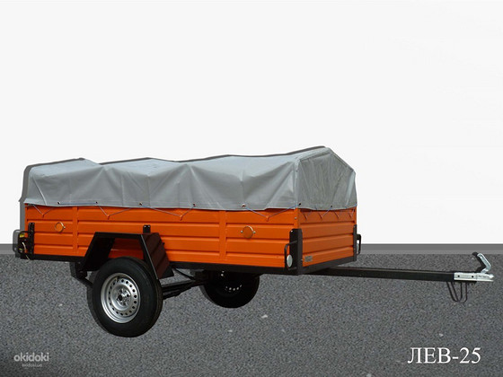 Легковий прицеп Лев 25