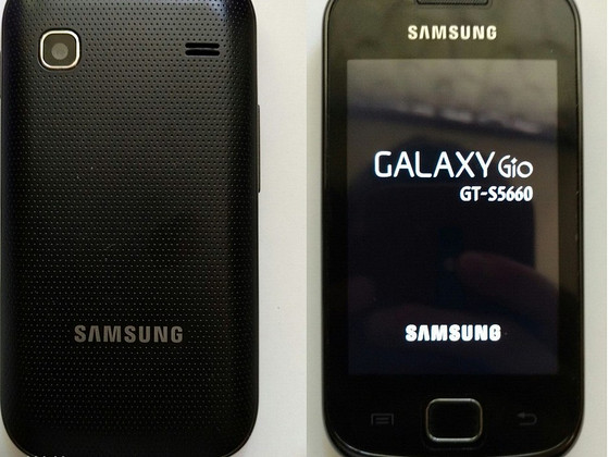 Samsung Galaxy Gio (S5660)