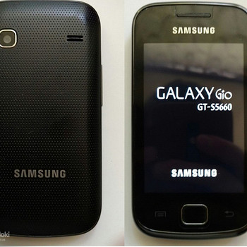 Samsung Galaxy Gio (S5660)