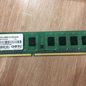 Память Geil 2GB CL= PC3-10660 9-9-9-24 (GN32GB1333C9S) 1.5V