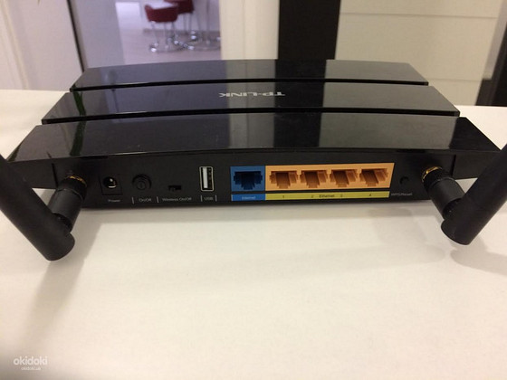 TP-Link TL-WDR3500 б/у