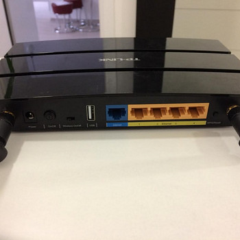 TP-Link TL-WDR3500 б/у