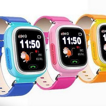Smart Baby Watch