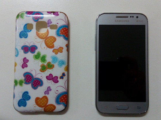 Телефон Samsung Galaxy Core Prime G360H
