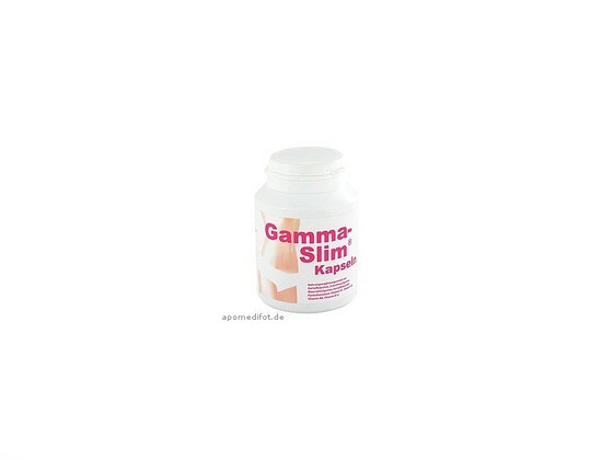 Гамма - Слим GAMMA SLIM KAPSELN на APO-Medical