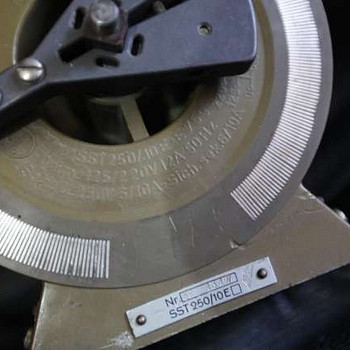 ЛАТР -12А немецкий SST250/10E - 2.5 киловата