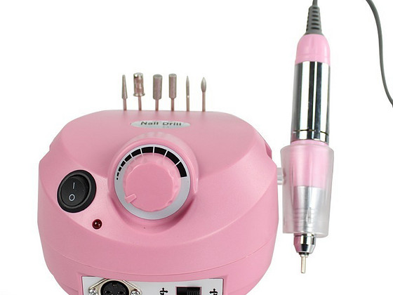 Фрезер маникюрний Nail Drill ZS-601