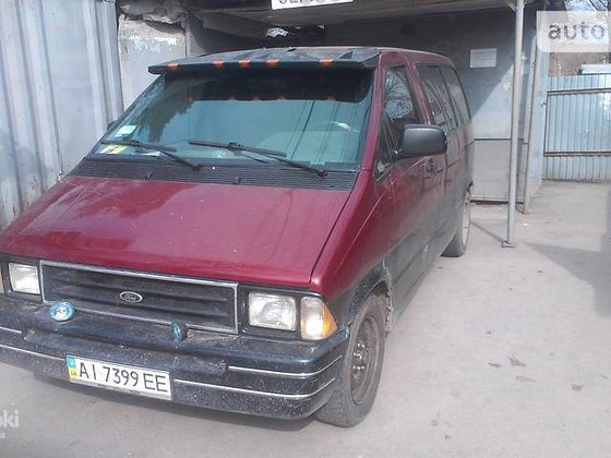 Ford Aerostar