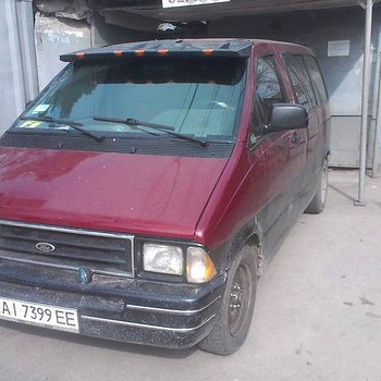 Ford Aerostar