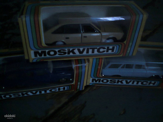 Moskvič modelis