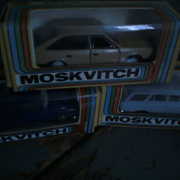 Moskvič modelis