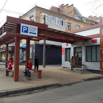Оздоблення фасаду композитом