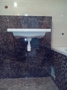 Укуладка кафеля (2 фото из 3)