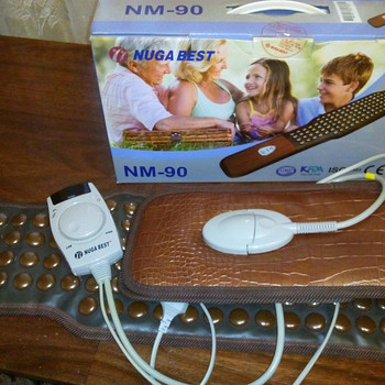 Нуга бест нм 90 nuga best nm 90 турманиевый пояс